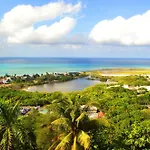 On Top Of The Bay