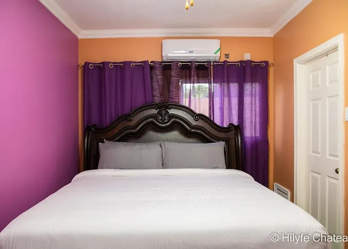 Hilyfe Chateau Airbnb