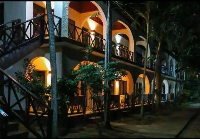Ambitious Resort