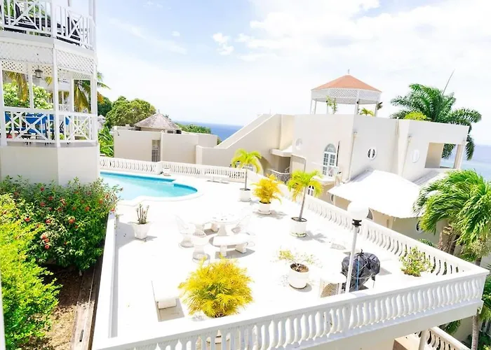 Rock Jamaica Villa