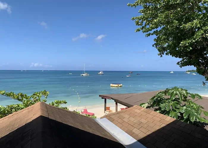King Suite At Oceanview Resort In Jamaica - Enjoy 7 Miles Of White Sand Beach!