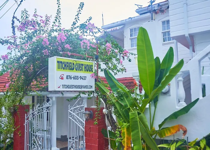 Titchfield Guest House
