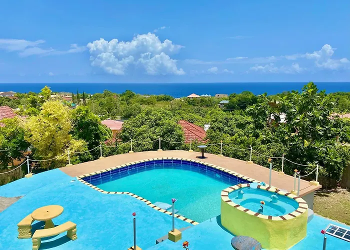 876 Oasis - A Private Oceanview Villa