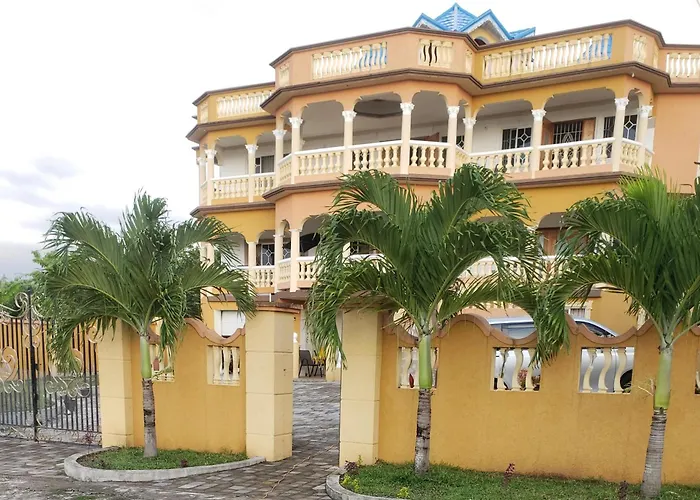 Reggae Villa