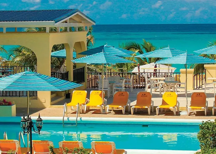 Rooms On The Beach Negril