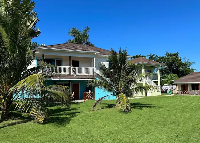 Yoga Dreams Negril