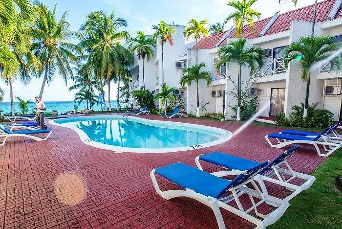 Idyllic Beachfront Condo