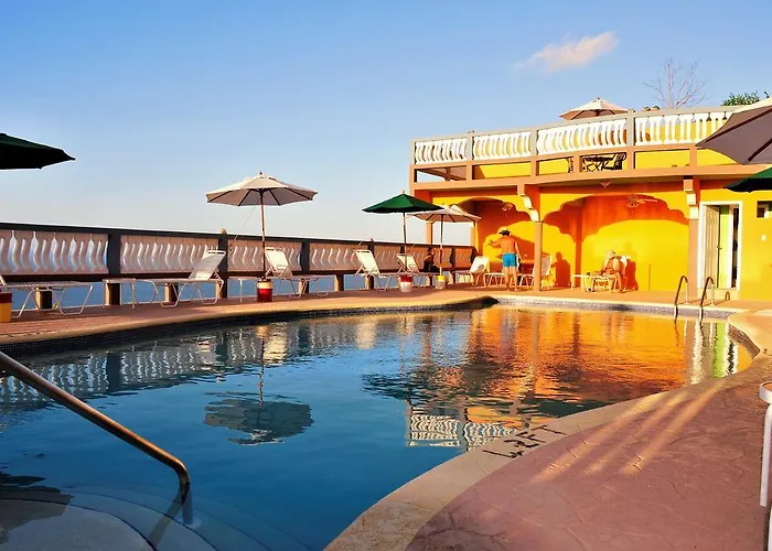 Sea View Heights Villa Montego Bay