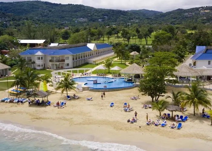 Jewel Runaway Bay Beach And Golf Resort