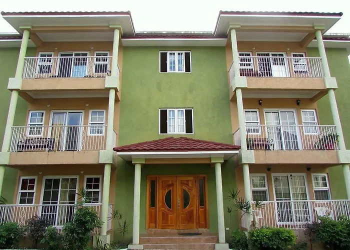 Centrally Located Guest Apartments
