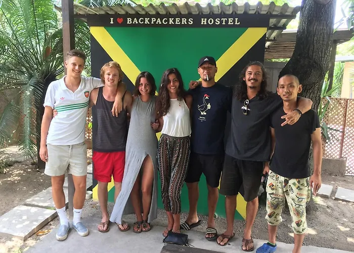 Backpackers Hostel