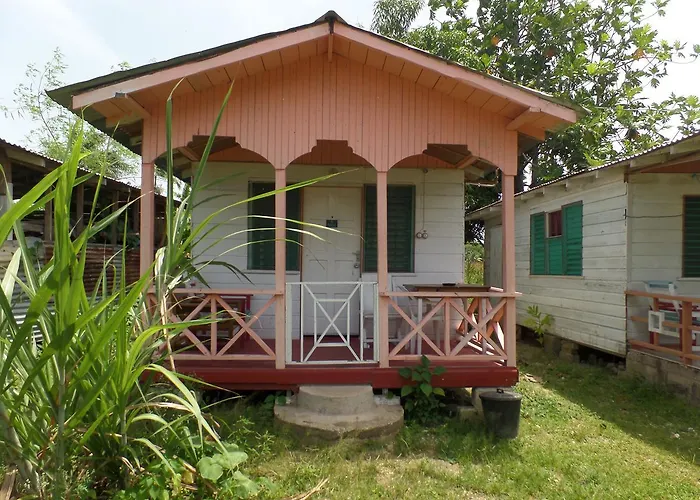 Jah B\'S Cottages On Beach Road-Negril