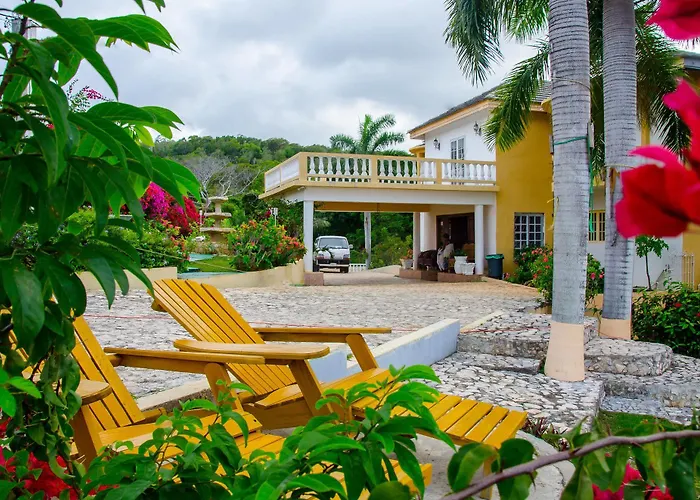 Emerald View Resort Villa