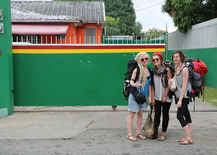 Reggae Hostel