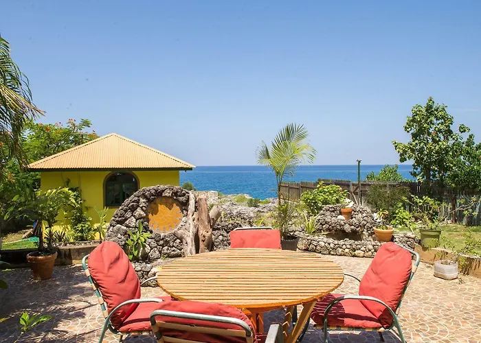 Sundown Villa-Negril