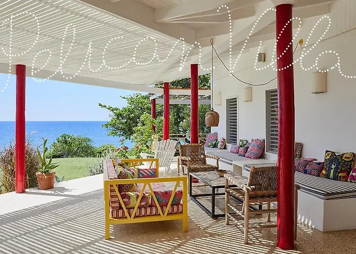 Pelican Three-Bedroom Villa