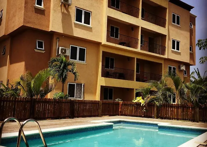 Kingston Paradise Place