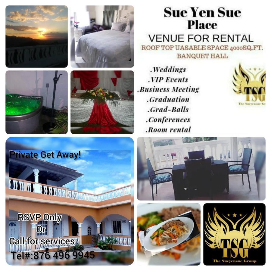 Sue Yen Sen Place Bed & Breakfast Spring Garden