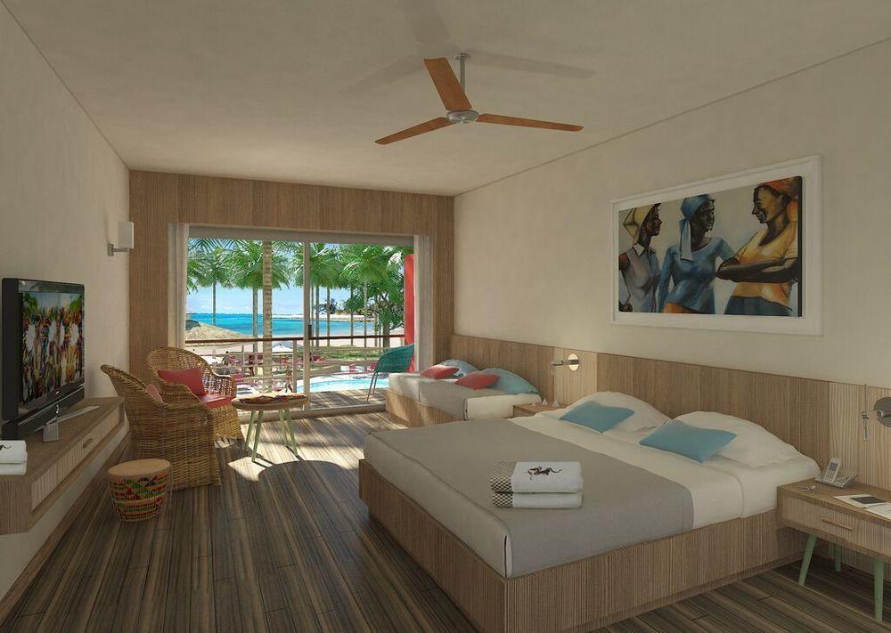 Resort Grand Decameron Cornwall Beach, A Trademark All-Inclusive Resort 4*
