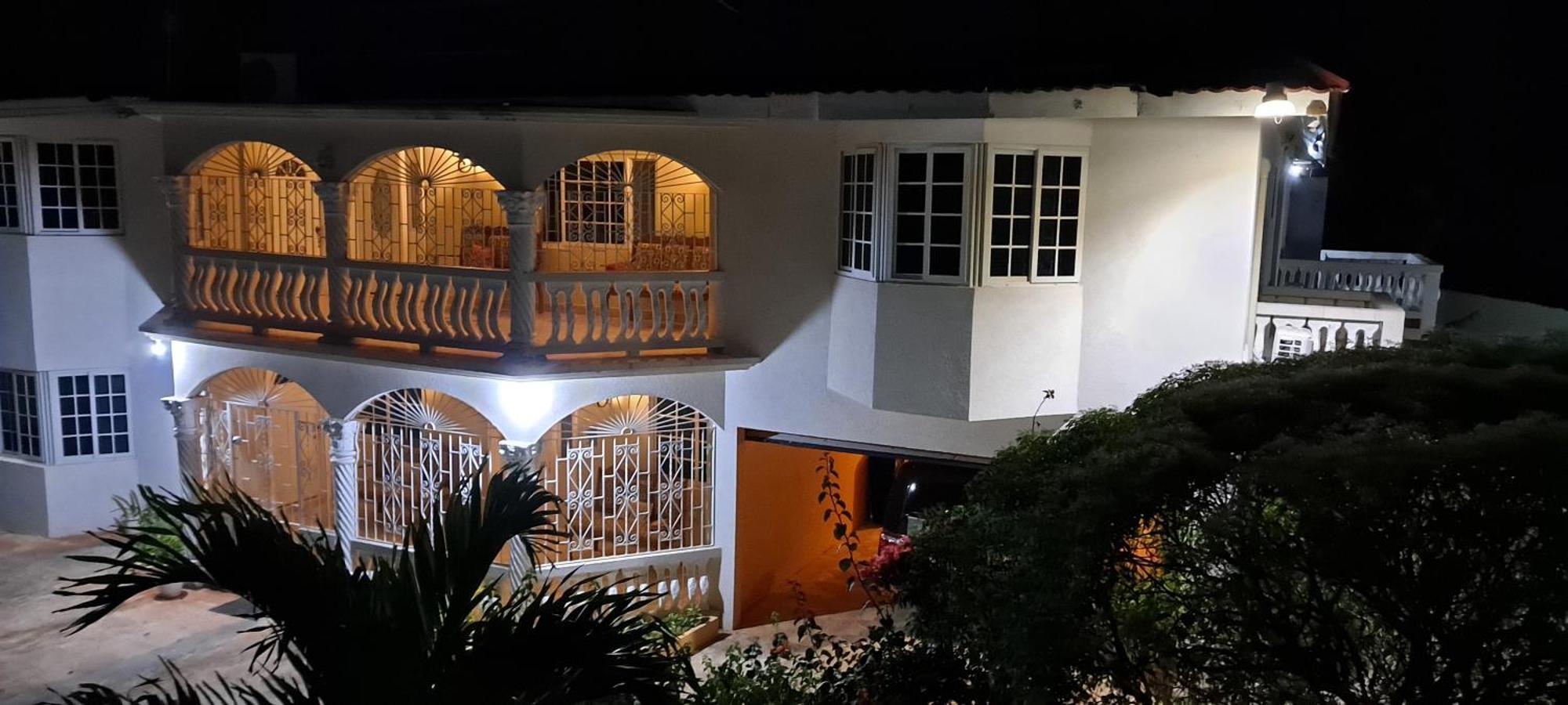 Eve's Rockaway Guest house Alligator Pond Village