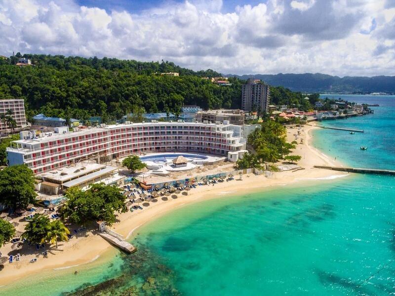 Grand Decameron Cornwall Beach, A Trademark All-Inclusive Resort Resort Montego Bay
