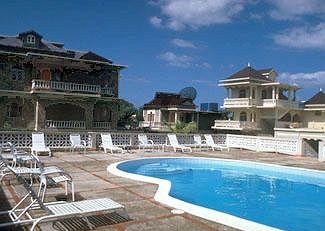 Hotel Cotton Tree Negril