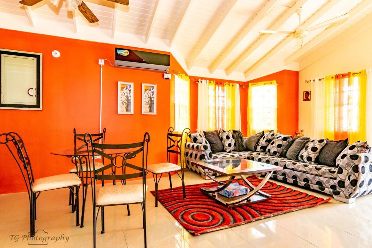 - Drax Hall Country Club 2-bed Luxury Casa de férias Ocho Rios