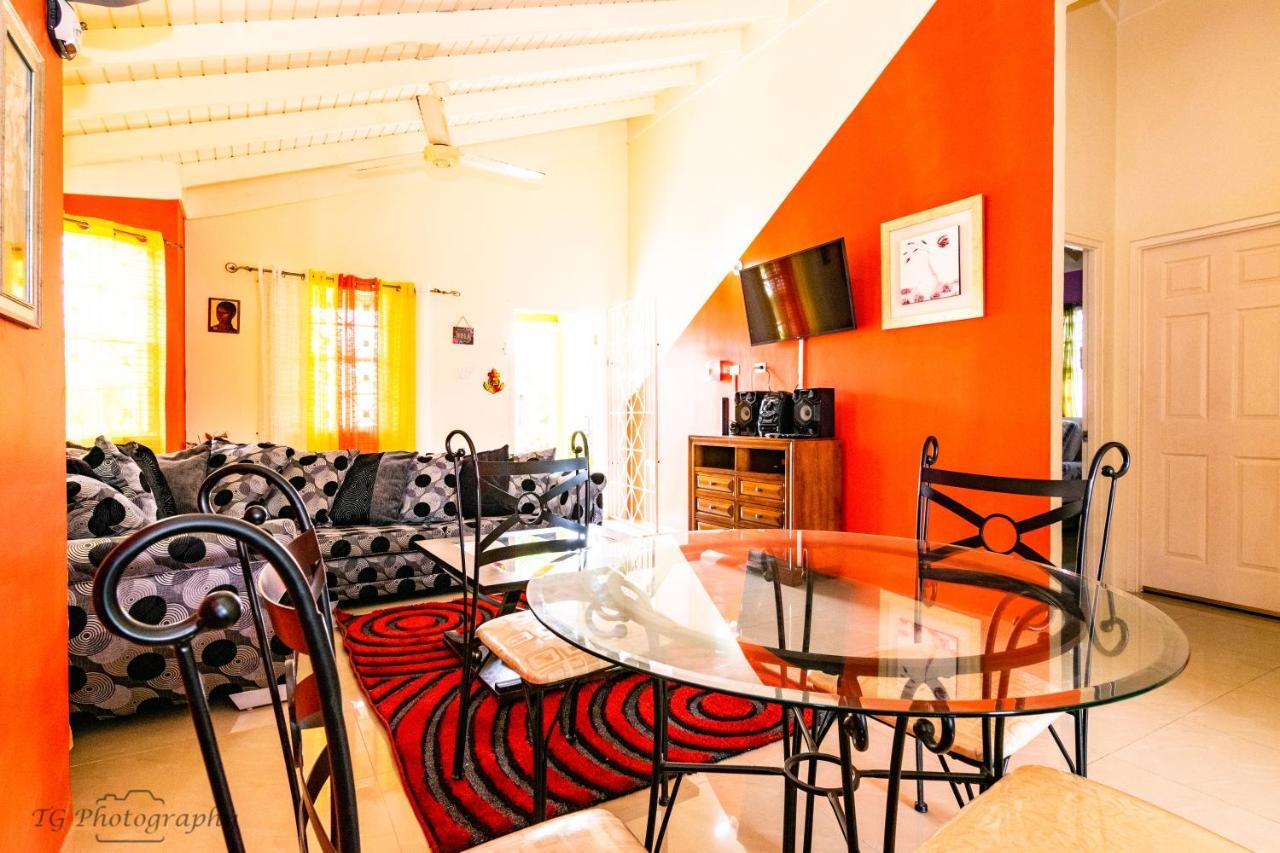 - Drax Hall Country Club 2-bed Luxury Casa de férias *