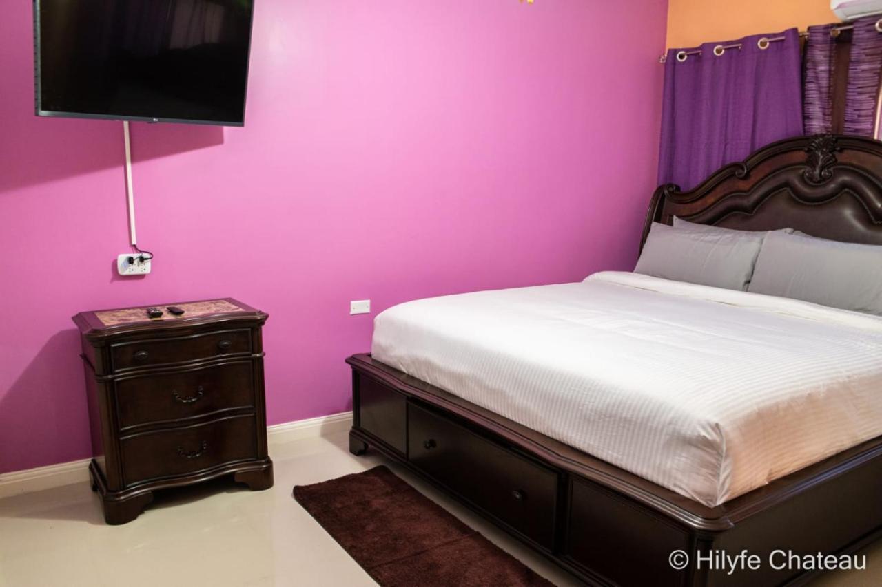 Hilyfe Chateau Airbnb