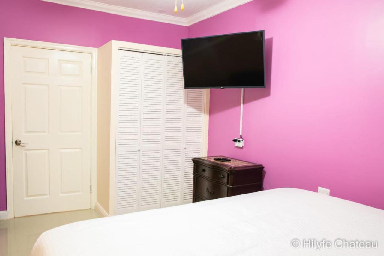 Hilyfe Chateau Airbnb Guest house
