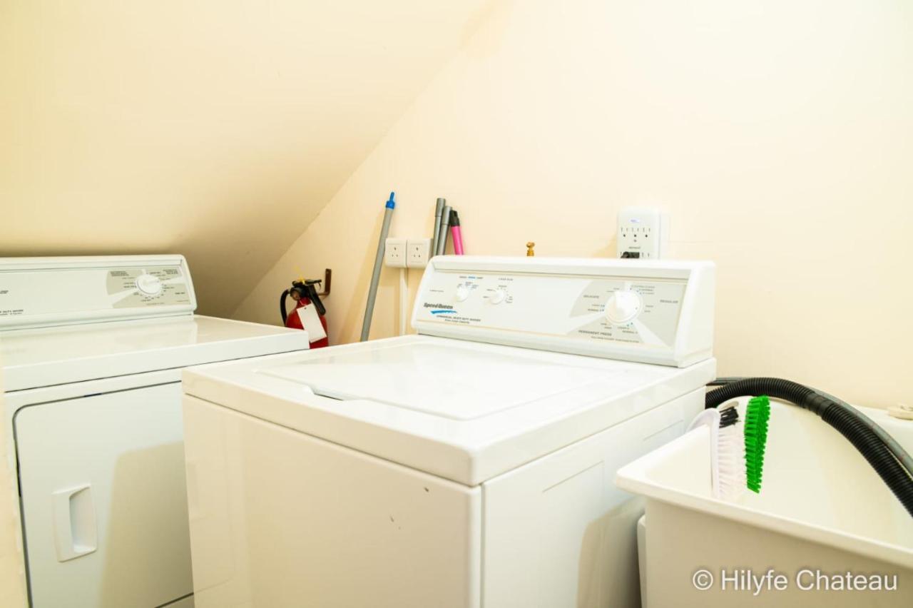 Hilyfe Chateau Airbnb