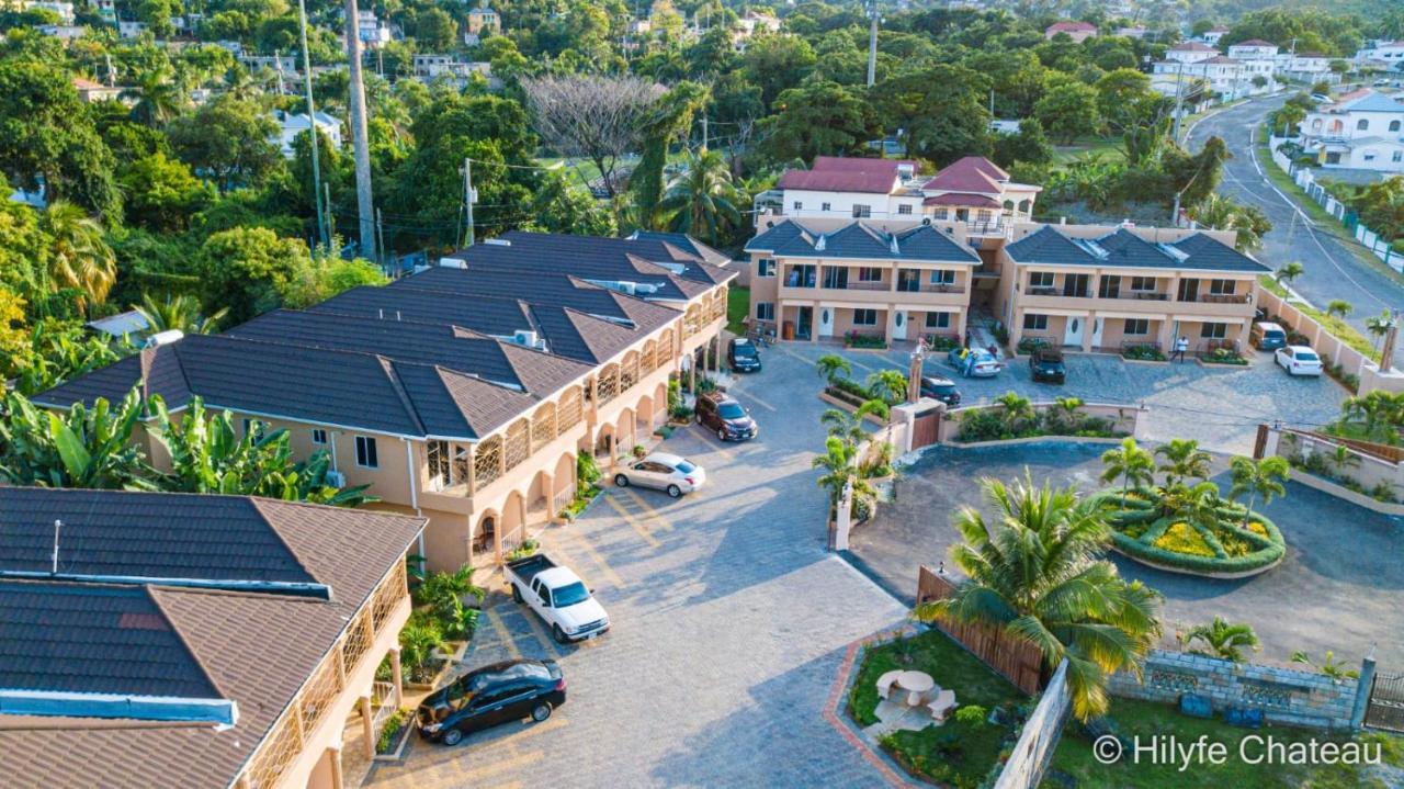 Hilyfe Chateau Airbnb Mammee Bay