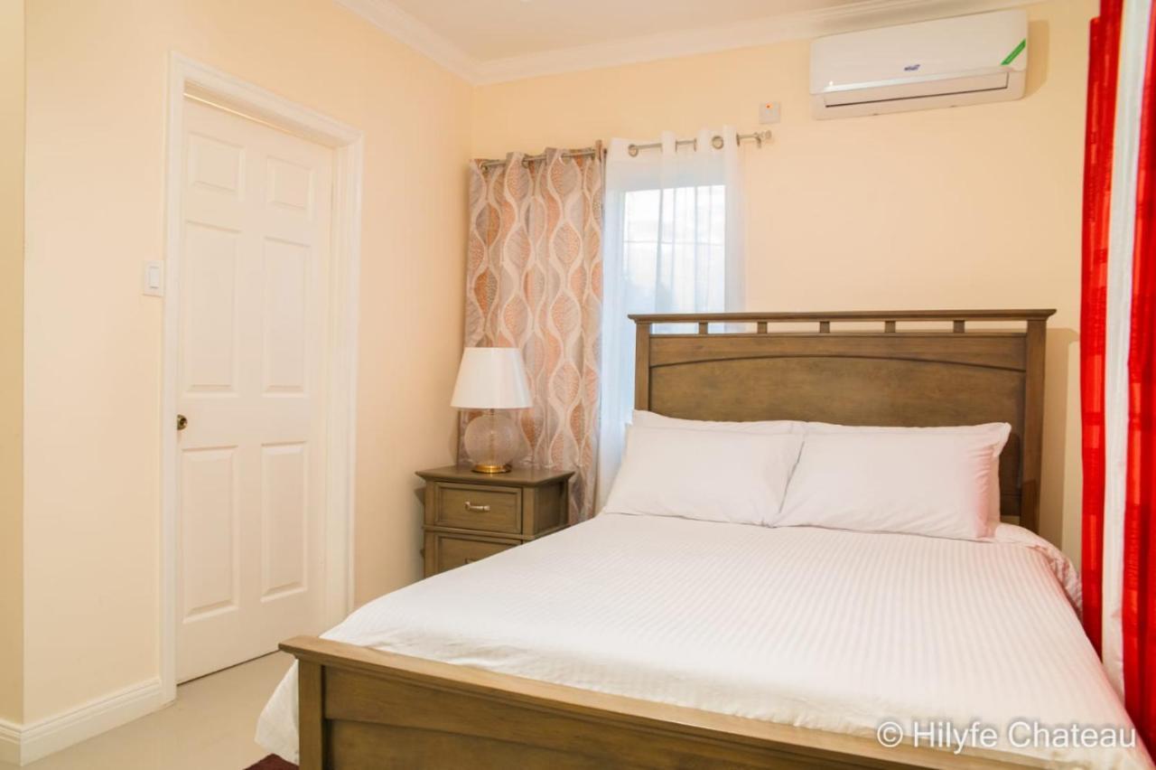 Hilyfe Chateau Airbnb * Mammee Bay