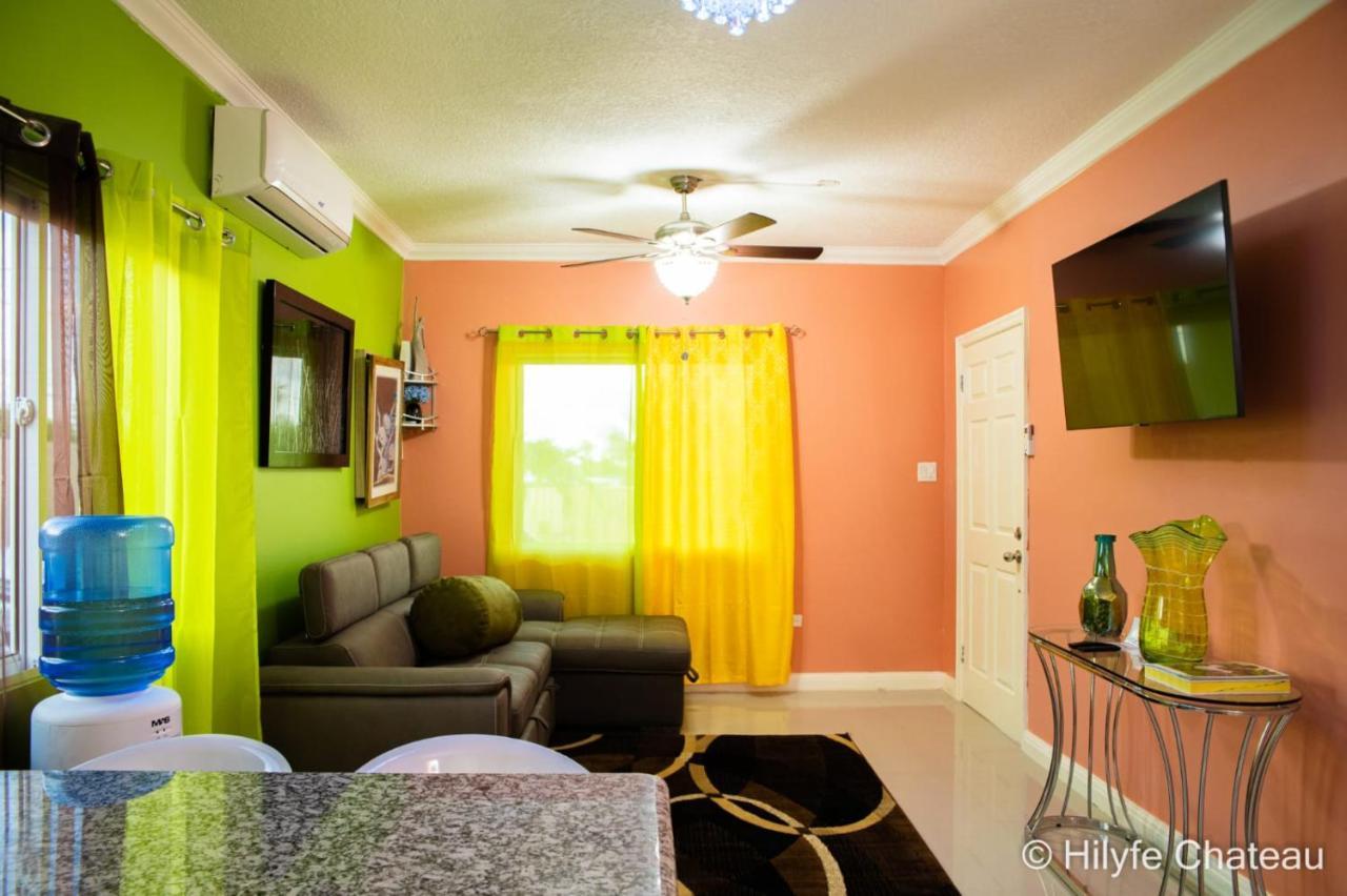 Guest house Hilyfe Chateau Airbnb *