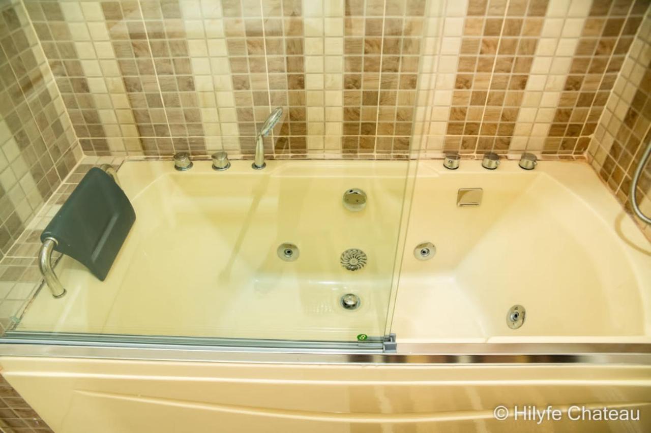 Hilyfe Chateau Airbnb * Mammee Bay