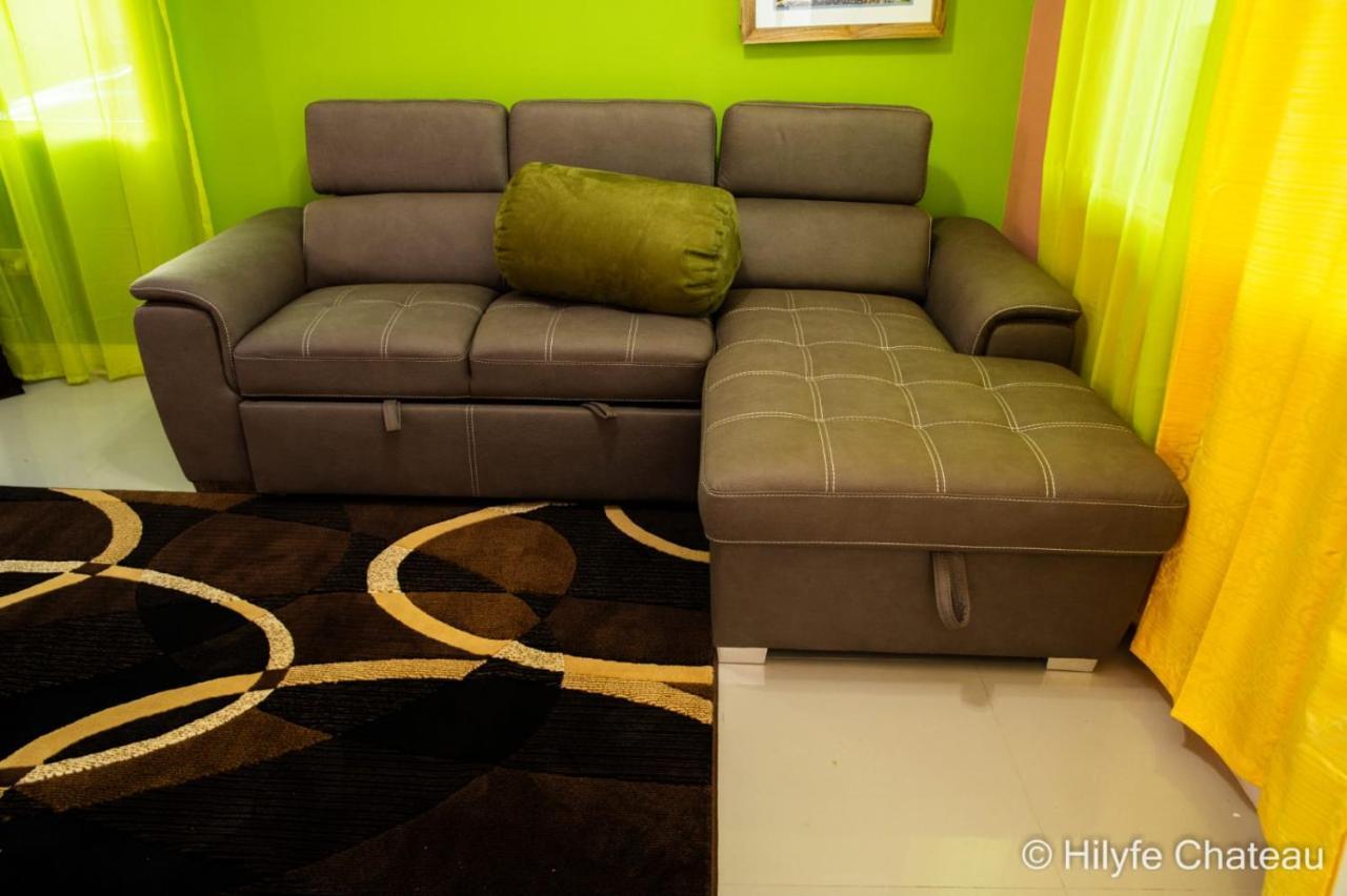 Hilyfe Chateau Airbnb Mammee Bay