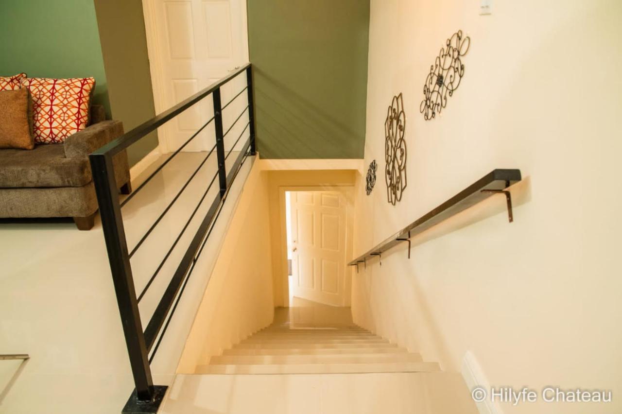 Hilyfe Chateau Airbnb Guest house