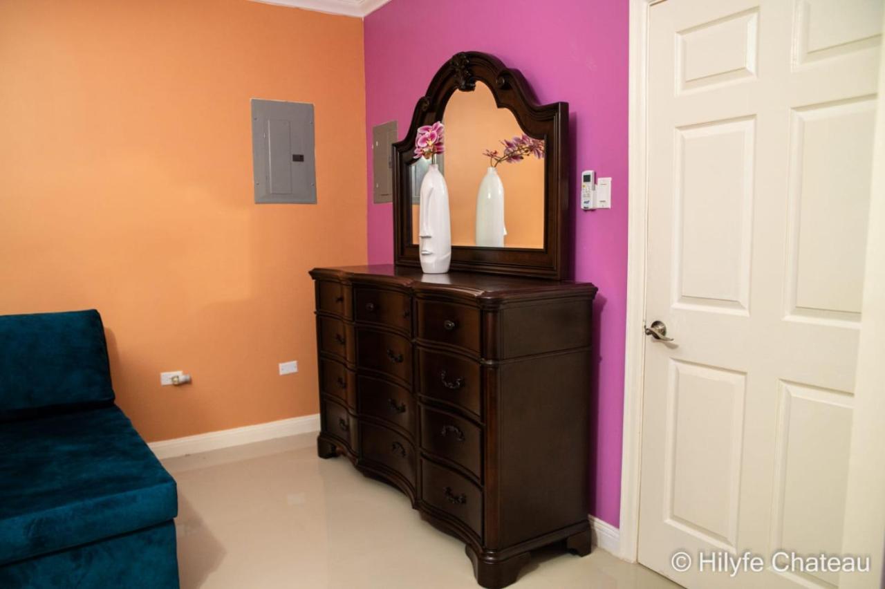 Hilyfe Chateau Airbnb * Mammee Bay