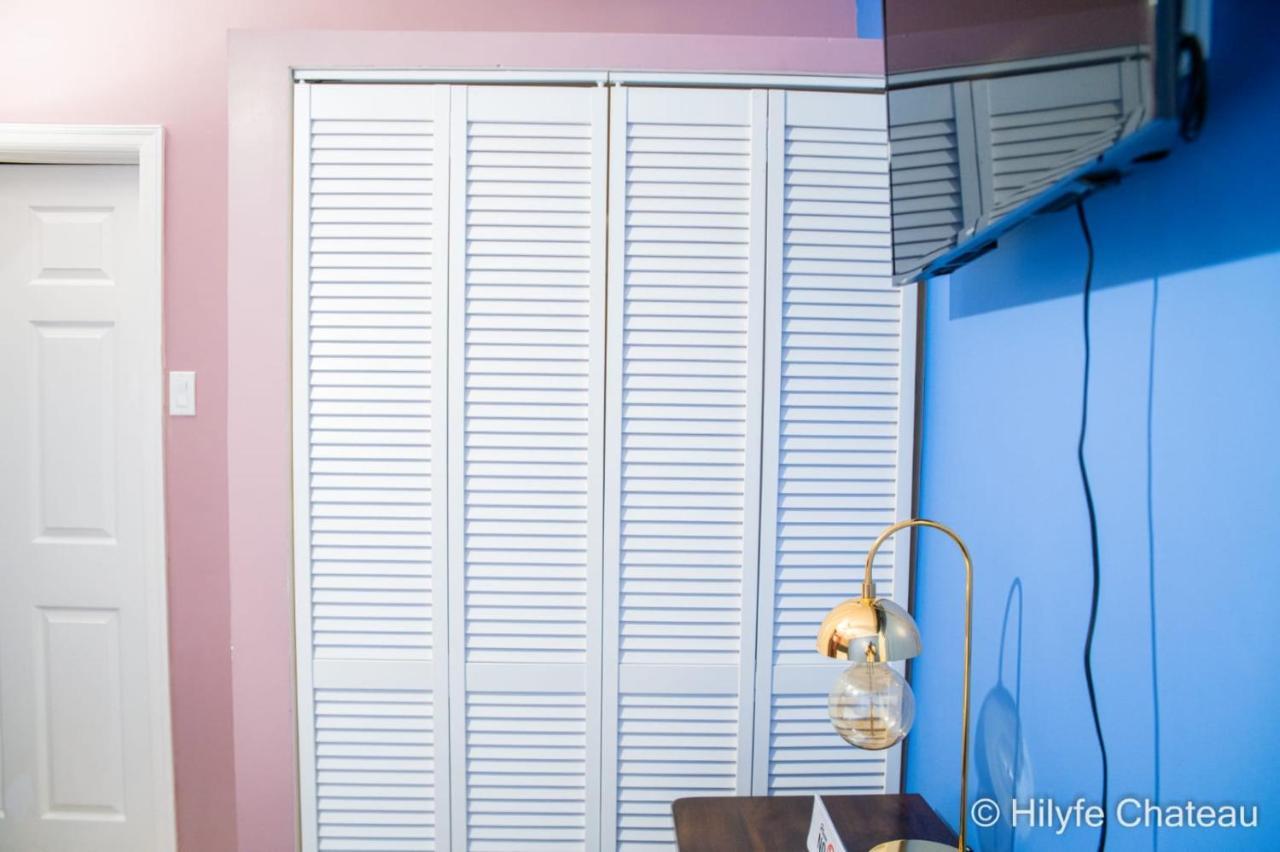Guest house Hilyfe Chateau Airbnb *