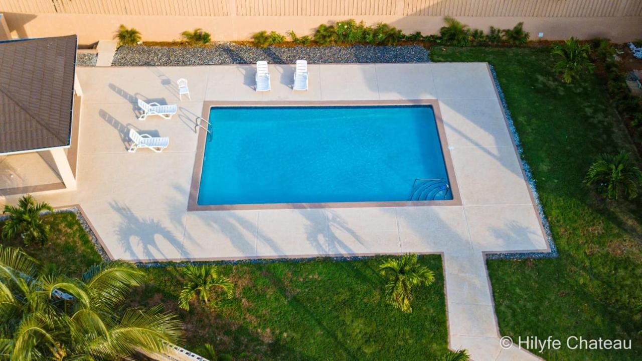 Hilyfe Chateau Airbnb * Mammee Bay