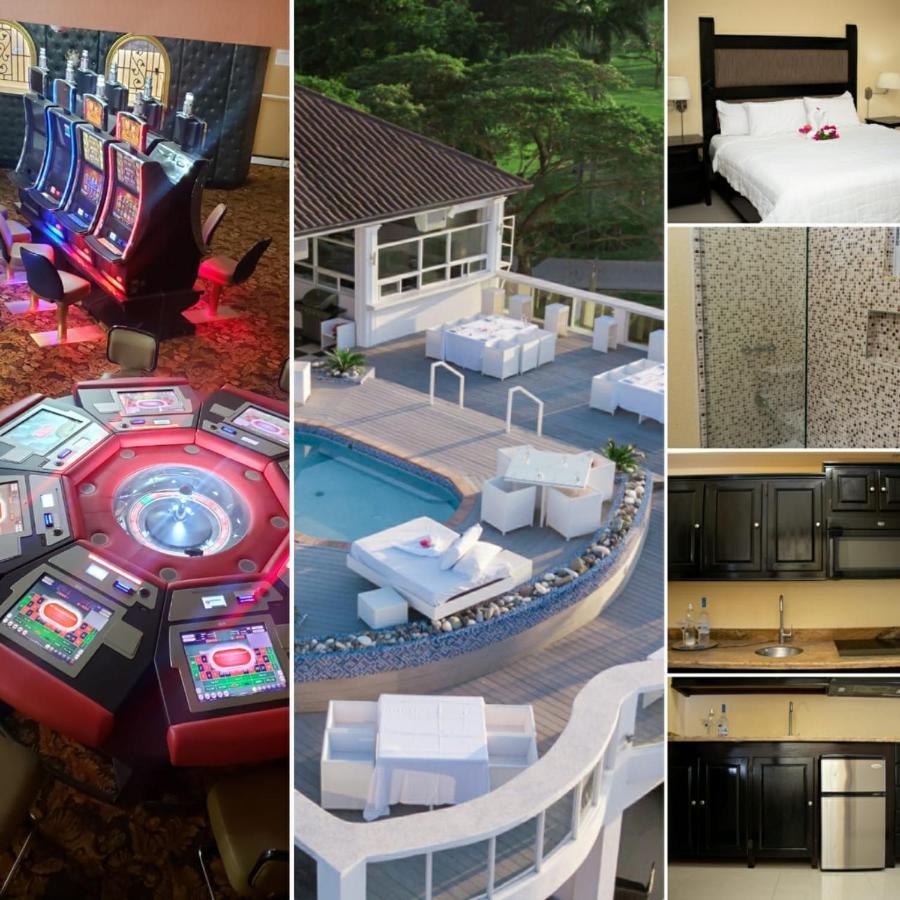 Bed & Breakfast Silver Ranch-runaway Bay Cardiff Hall