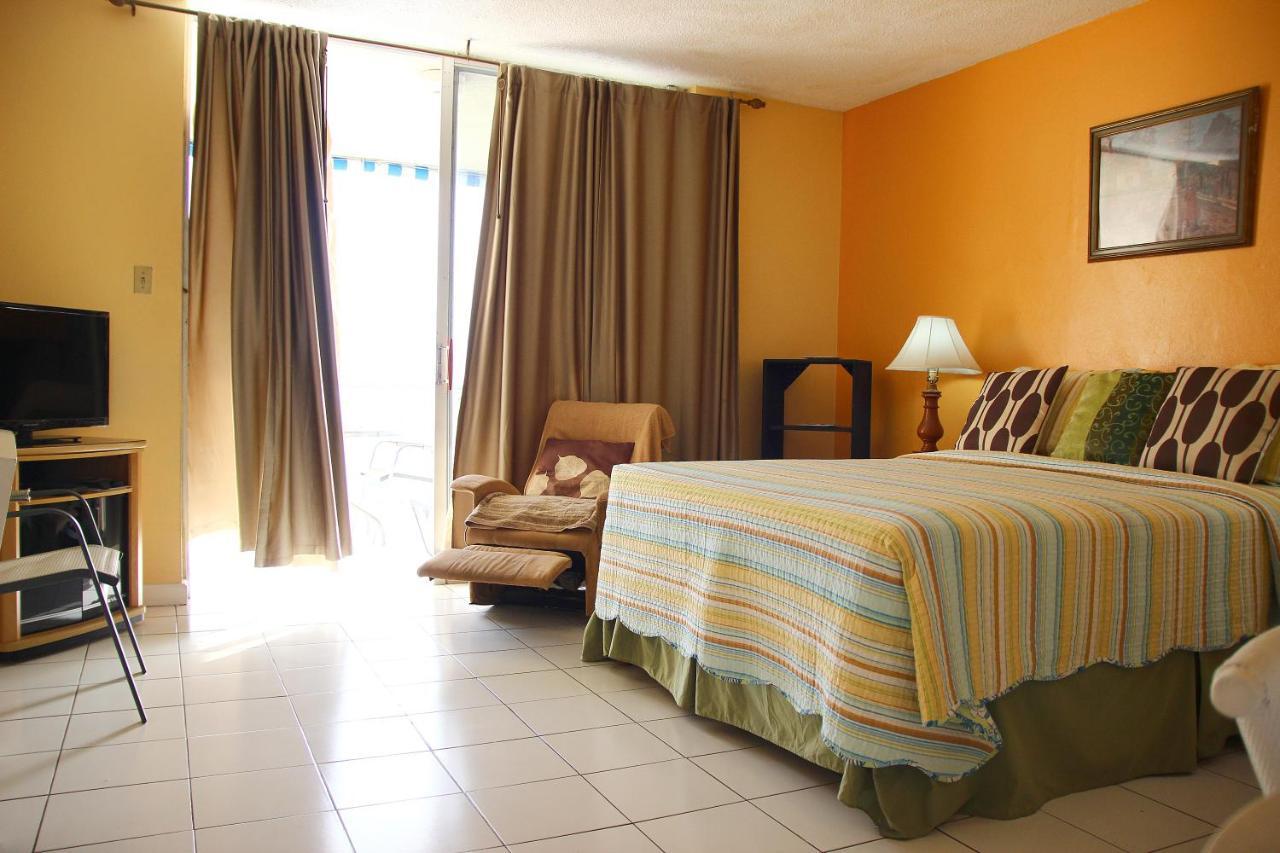 Penthouse Studio @ Club * Montego Bay