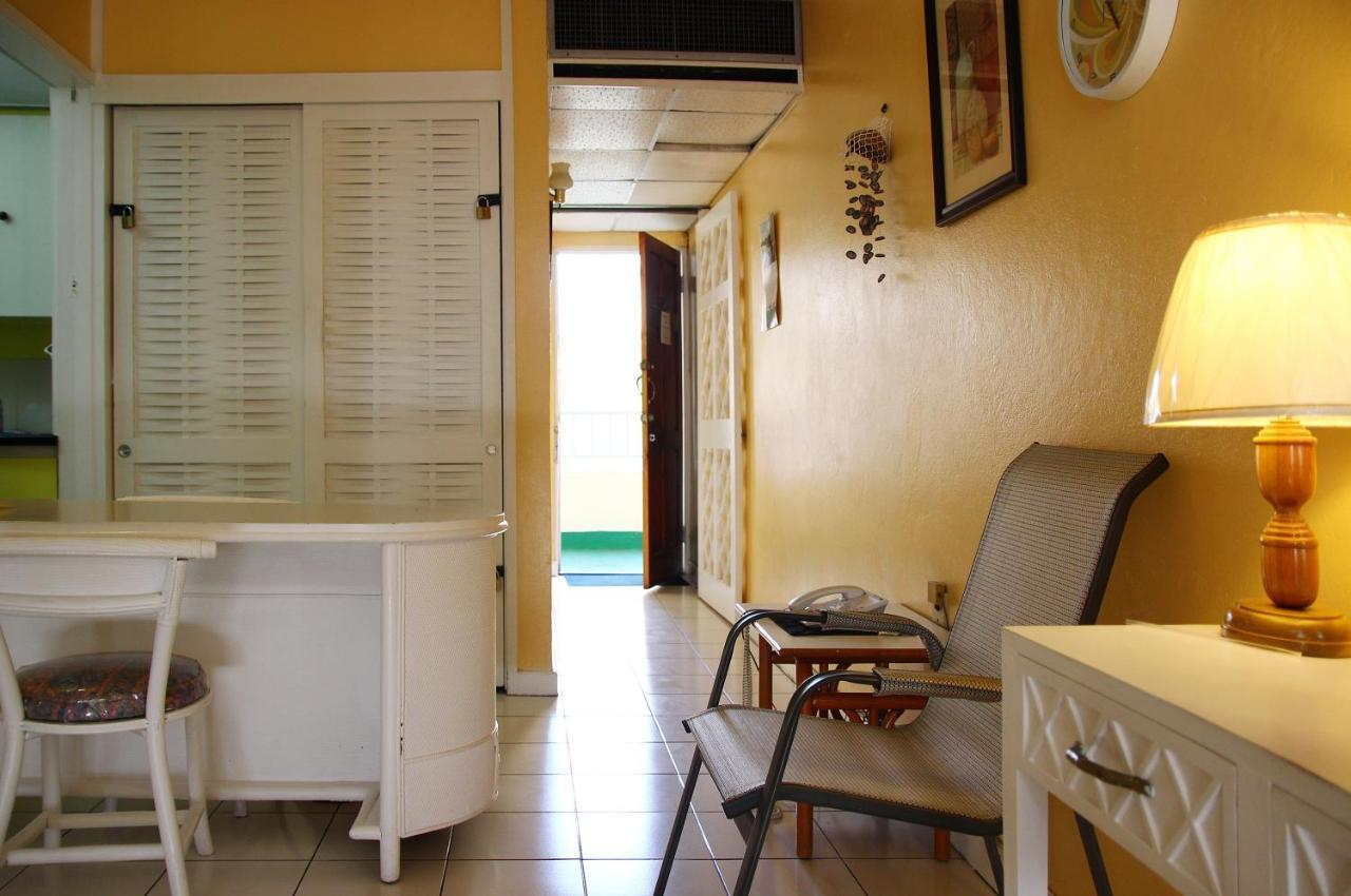 Penthouse Studio @ Club * Montego Bay