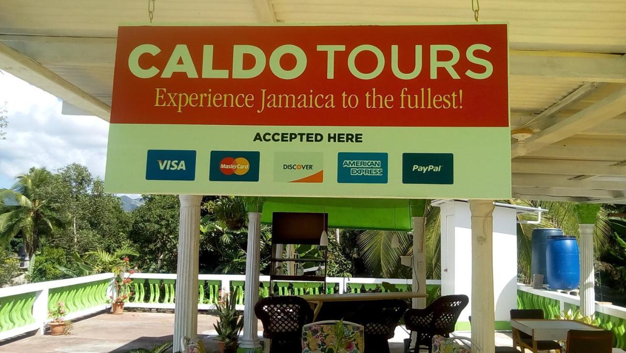 Caldo Tours Gasthof