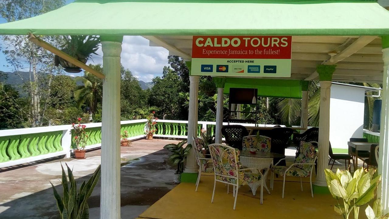 Caldo Tours Gasthof *