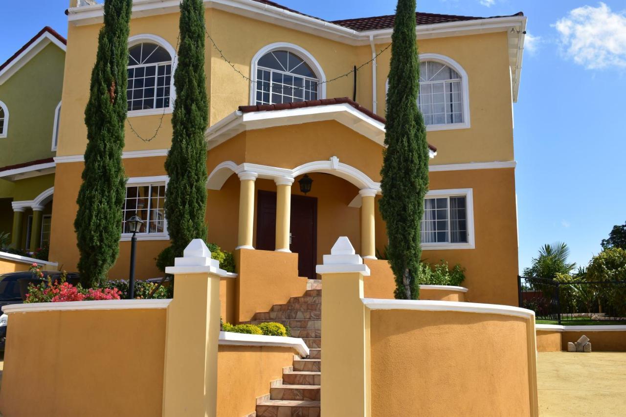 Holiday park Mobay Vacation Village