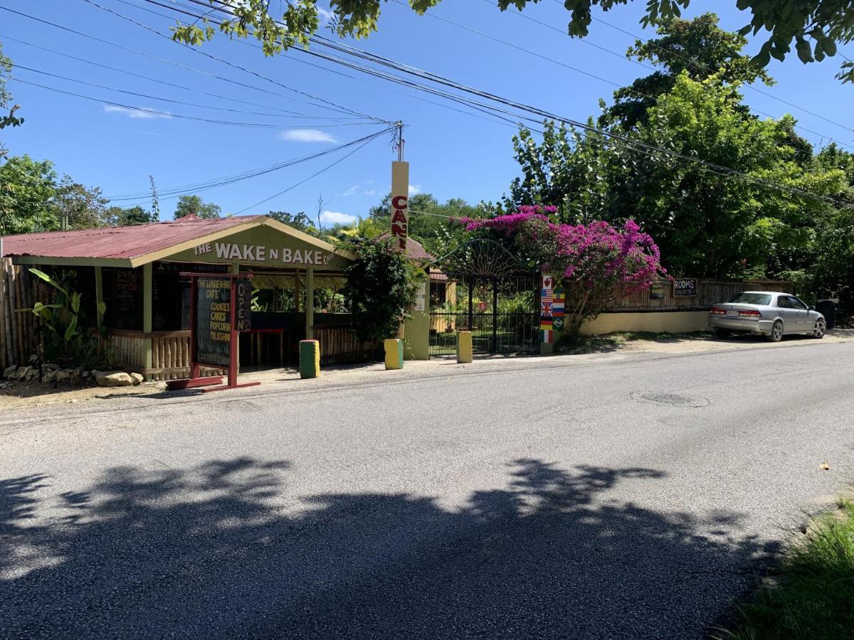 Bed & Breakfast Jam Retreat Negril