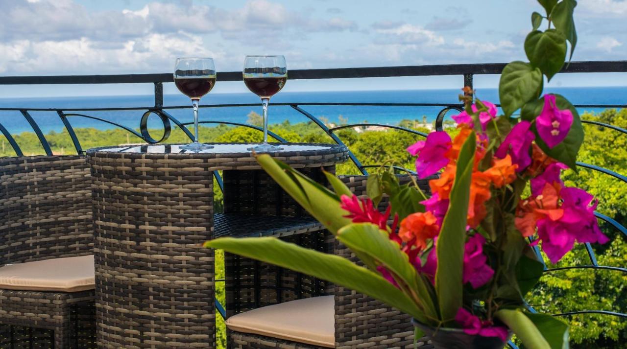 Runaway To Tranquility, Overlooking The Bay