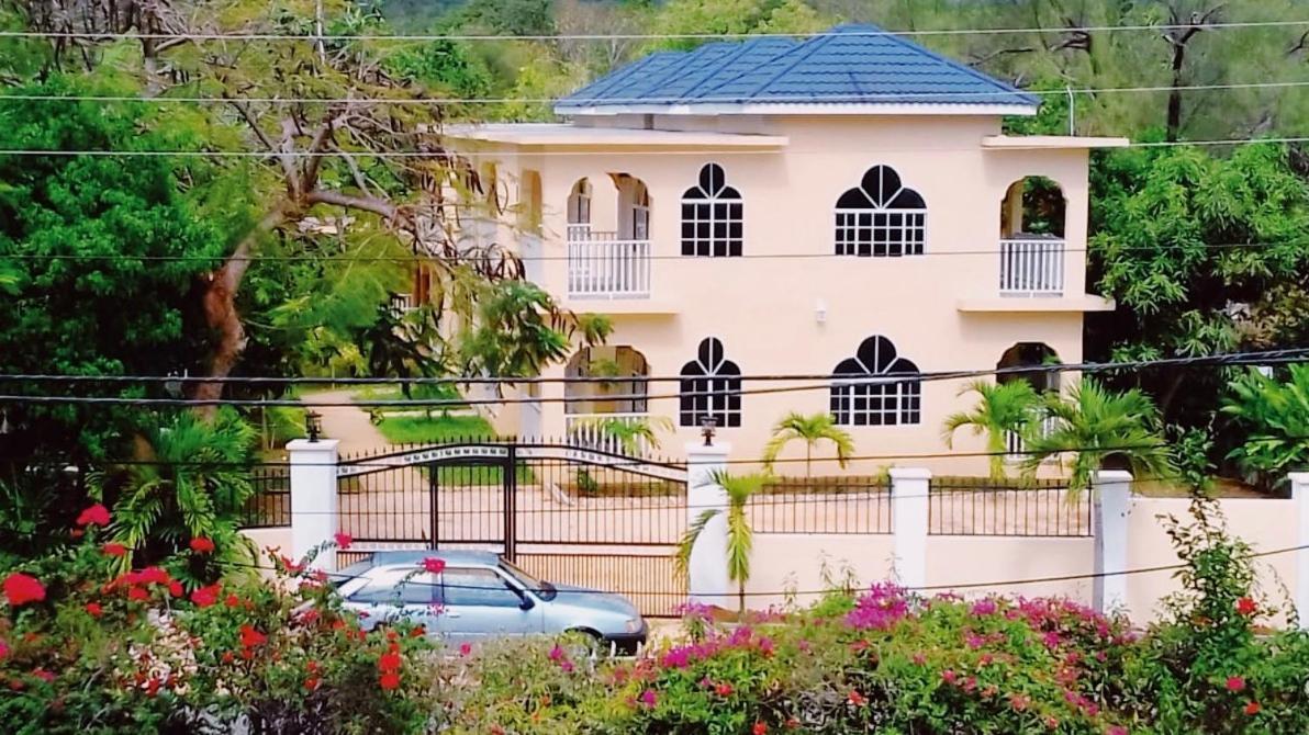 Sommerville Hotel Negril