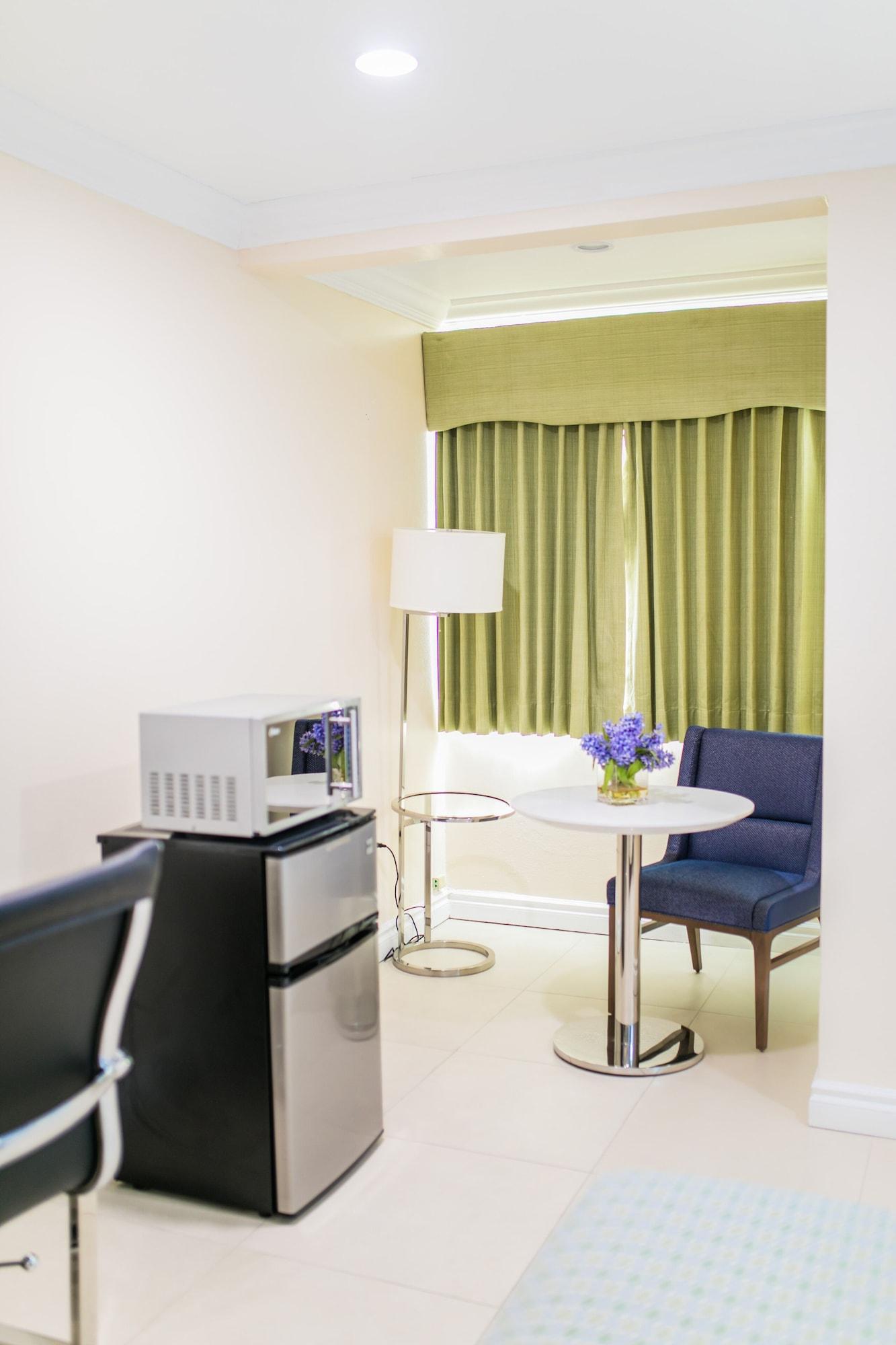 Hotel The Knutsford Court Kingston